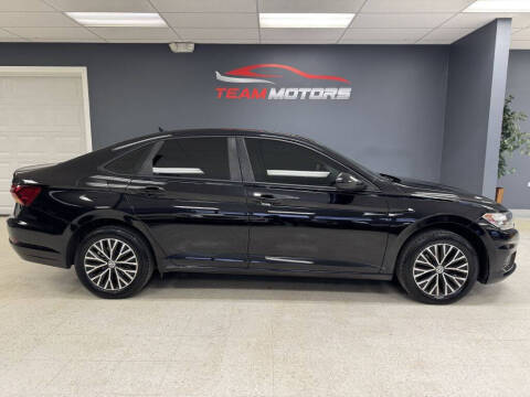 2019 Volkswagen Jetta SEL
