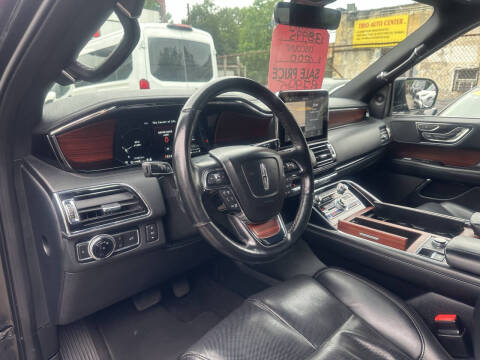 2021 Lincoln Navigator L Reserve