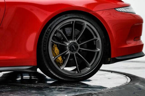 2015 Porsche 911 GT3