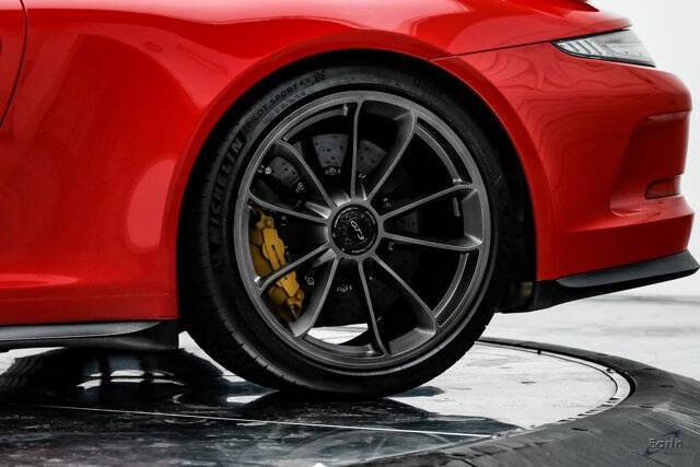 2015 Porsche 911 GT3