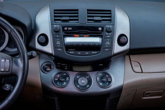 2009 Toyota RAV4 Limited