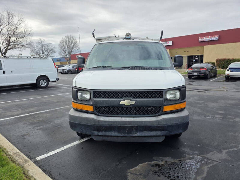 2013 Chevrolet Express 2500