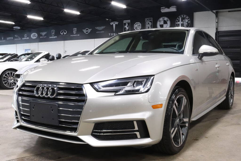 2017 Audi A4 For Sale - ®