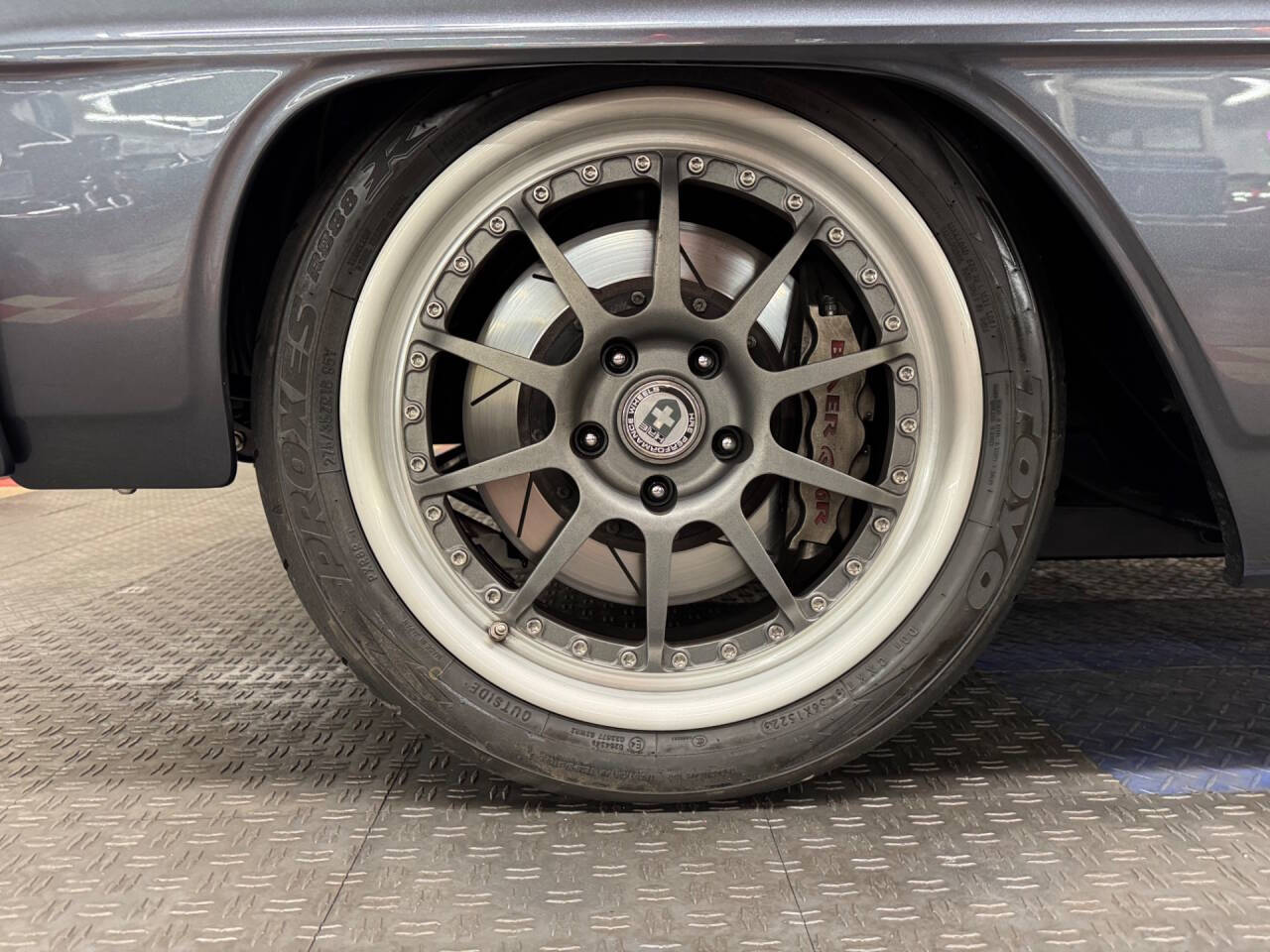 1967 Chevrolet Nova 25