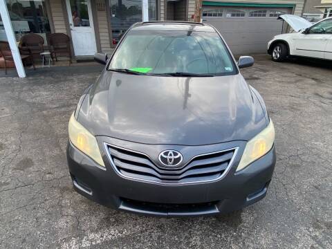 2010 Toyota Camry for sale at Auto Nova in Saint Louis MO