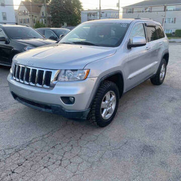 2011 Jeep Grand Cherokee Laredo