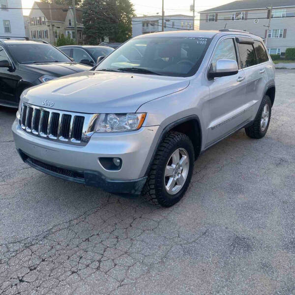 2011 Jeep Grand Cherokee Laredo