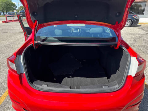 2017 Chevrolet Cruze LT Auto