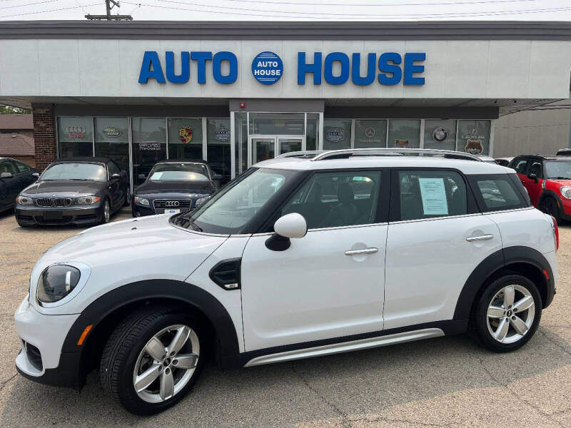 2019 MINI Countryman Base's photo