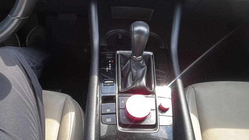2023 Mazda Mazda3 Hatchback 2.5 S Preferred