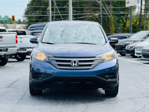 2013 Honda CR-V LX
