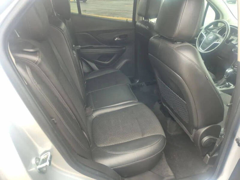 2017 Buick Encore Preferred