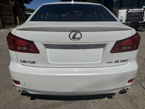 2008 Lexus IS 250