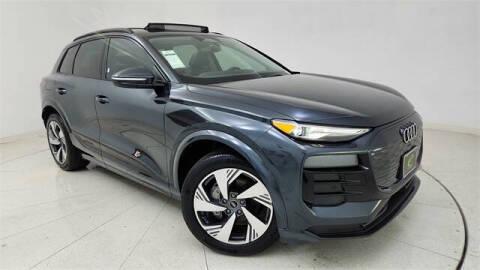 2025 Audi Q6 e-tron quattro Premium