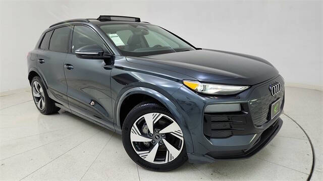 2025 Audi Q6 e-tron quattro Premium