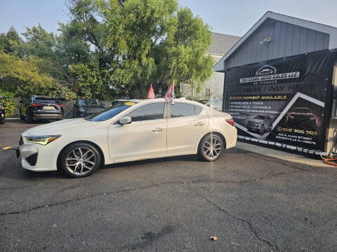 2019 Acura ILX w/Tech