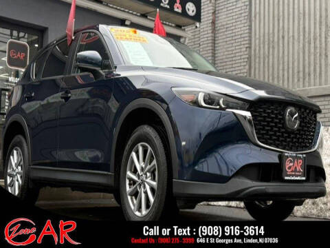 2023 Mazda CX-5 2.5 S Preferred