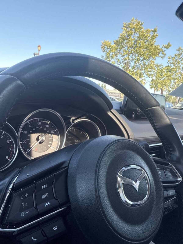 2018 Mazda CX-5 Grand Touring