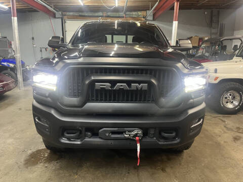 2022 RAM 2500 Power Wagon