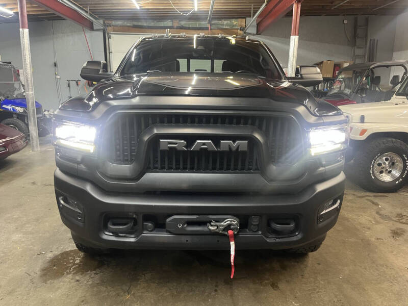 2022 RAM 2500 Power Wagon