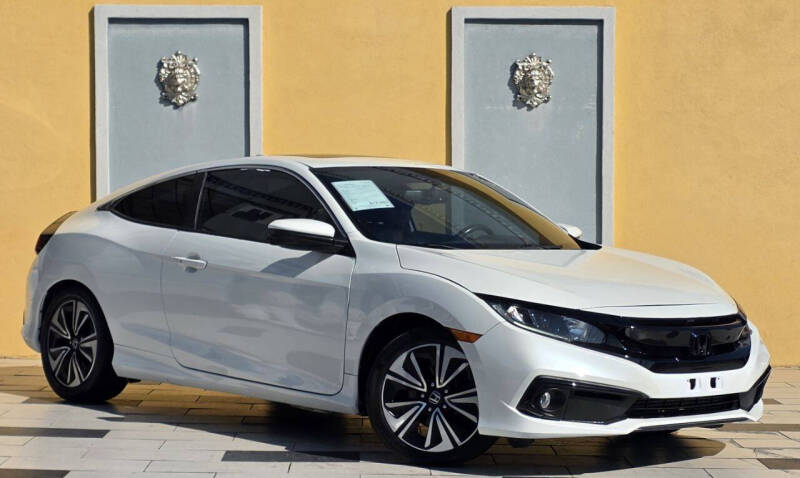 2017 Honda Civic EX-L