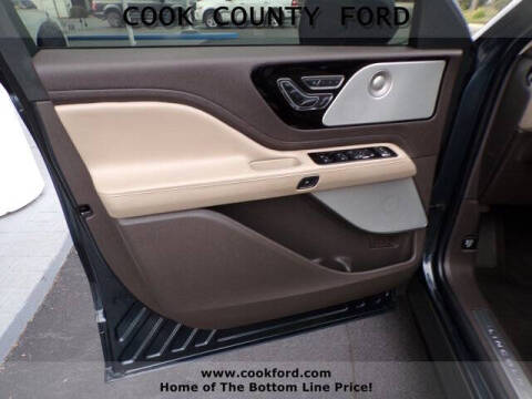 2022 Lincoln Aviator Reserve