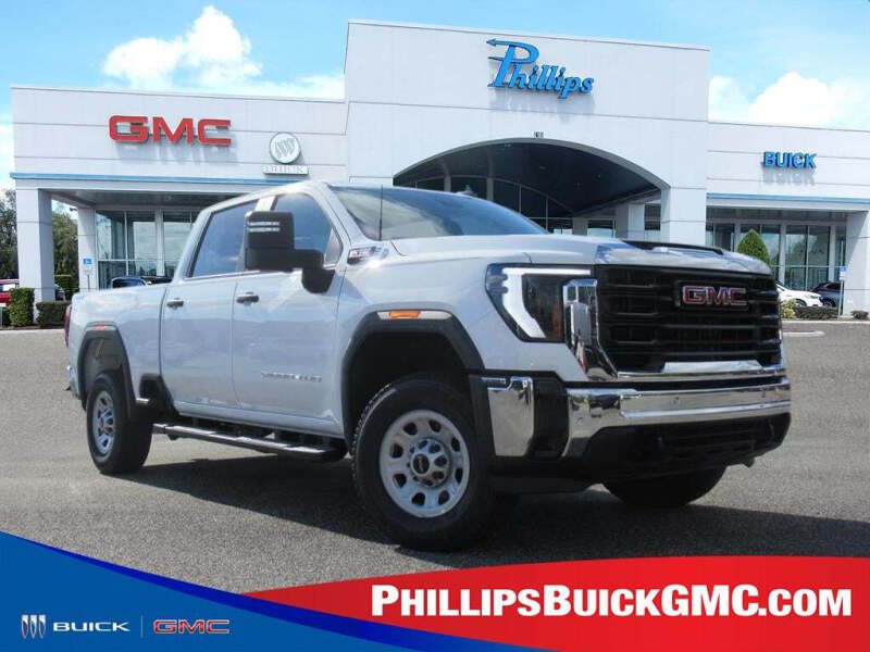 2026 GMC Sierra 2500HD