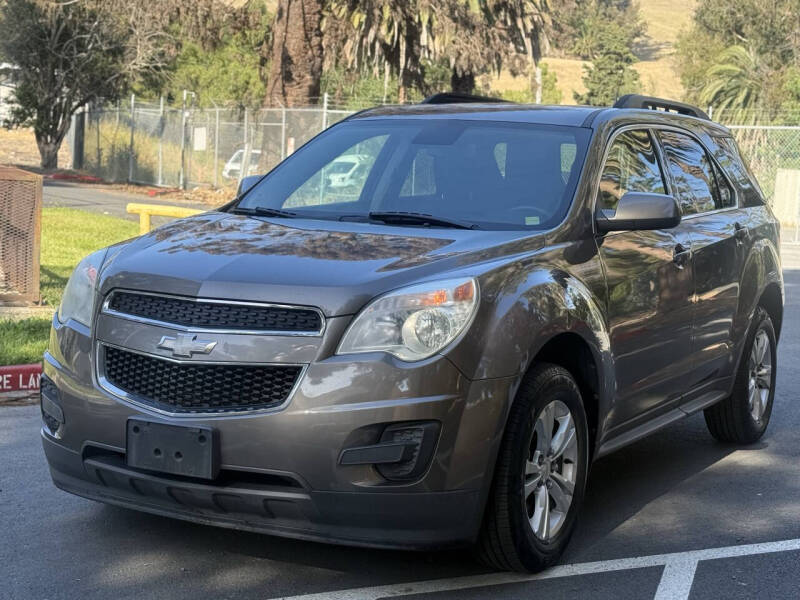 2012 Chevrolet Equinox 1LT's photo