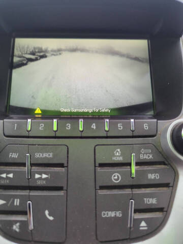 2012 Chevrolet Equinox LT