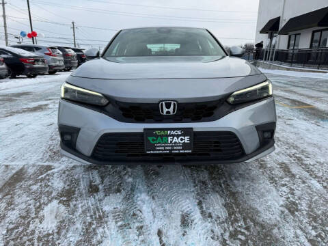 2022 Honda Civic Sport Touring
