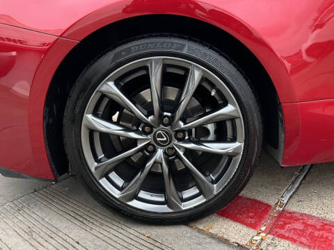 2022 Lexus RC 350 F SPORT