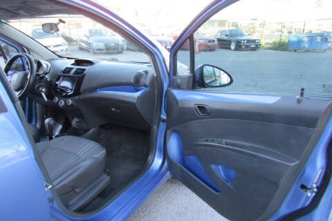 2014 Chevrolet Spark 1LT CVT