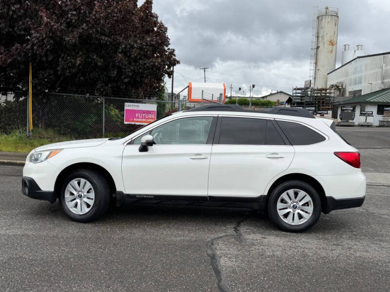 2015 Subaru Outback 2.5i Premium