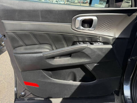 2021 Kia Sorento SX Prestige