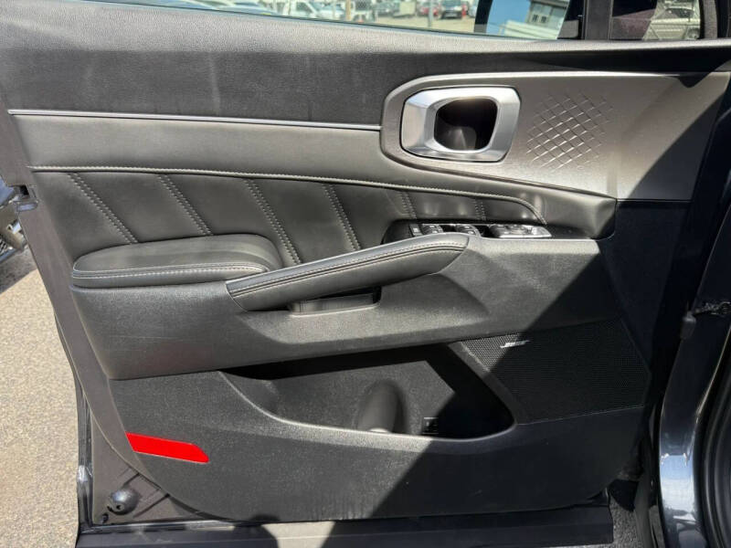 2021 Kia Sorento SX Prestige