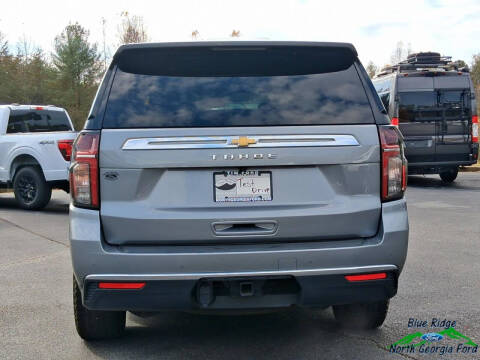 2023 Chevrolet Tahoe LS