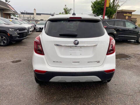 2018 Buick Encore Essence