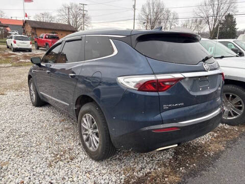 2022 Buick Enclave Essence