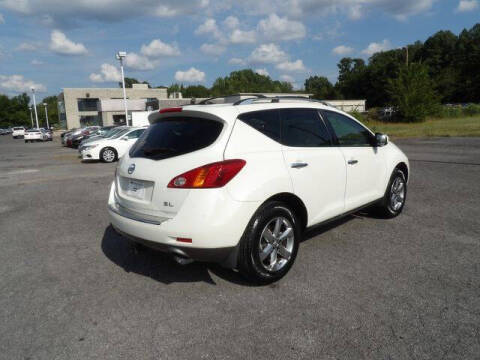 2010 Nissan Murano SL