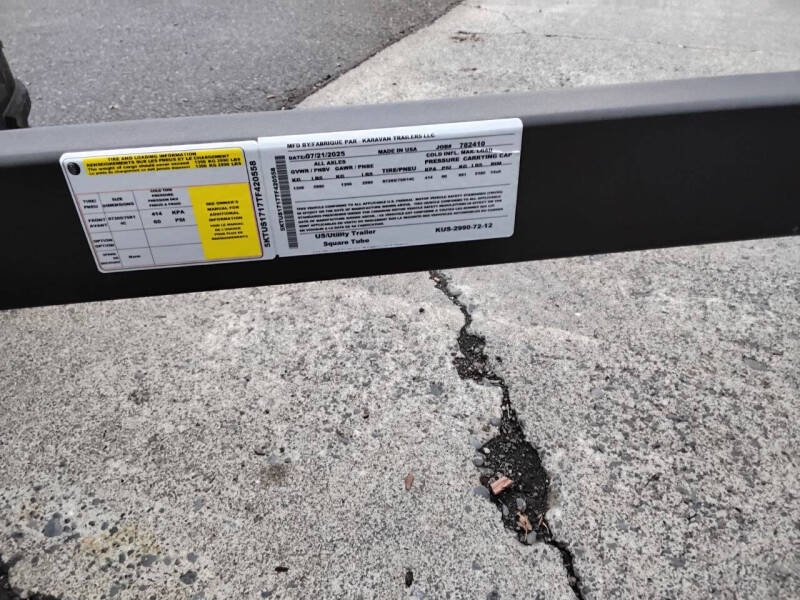 2025 Karavan KARAVAN  14FT