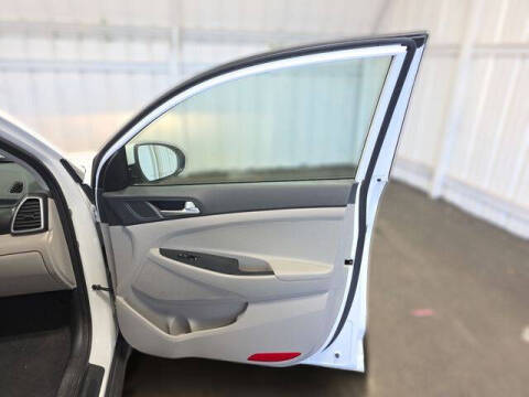 2021 Hyundai Tucson Value