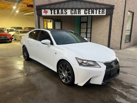 2014 Lexus GS 350