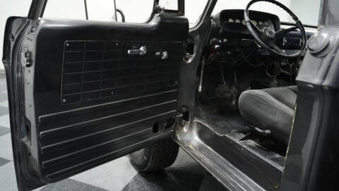 1965 Dodge Power Wagon