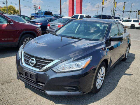 2018 Nissan Altima for sale at Priceless in Odenton MD
