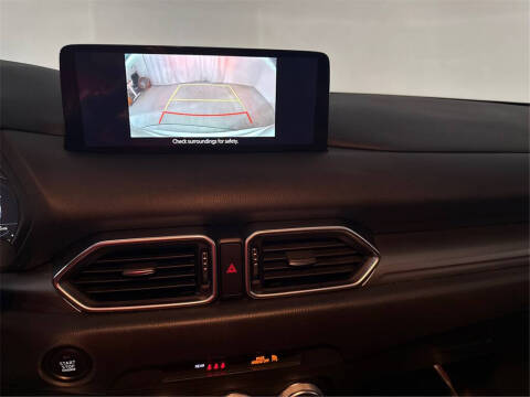 2021 Mazda CX-5 Sport