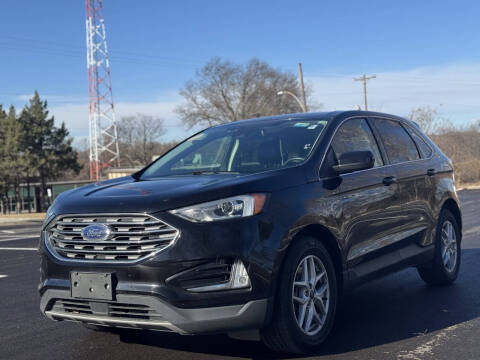 2021 Ford Edge SEL