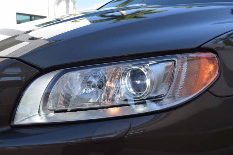 2013 Volvo S80 T6 Premier Plus