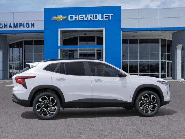 2026 Chevrolet Trax RS