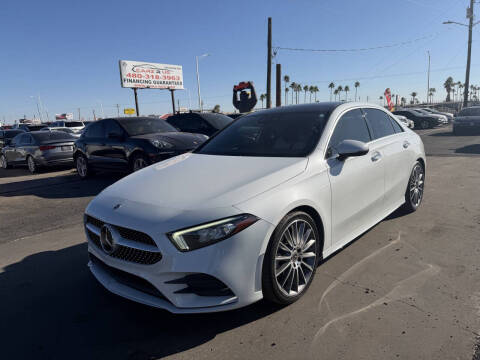 2021 Mercedes-Benz A-Class A 220