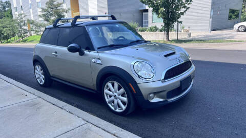 2010 MINI Cooper S
